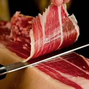 prosciutto macelleria dandrea